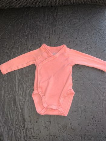 Body bébé fille naissance