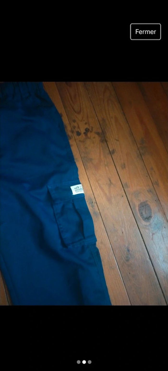 Pantalon cargo - photo numéro 2