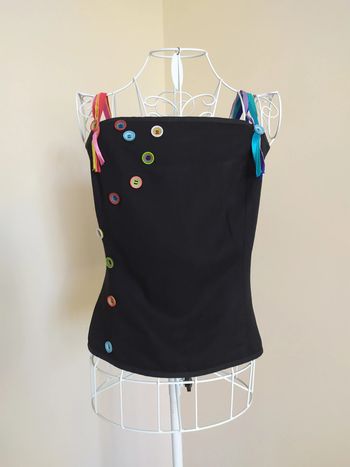 🌹Débardeur création 🌹