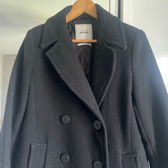 Manteau laine Pimkie - photo numéro 2