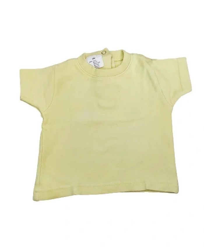 Garçon : tee shirt (3 mois)