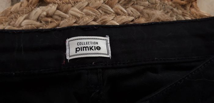 Pantalon noir slim Pimkie - photo numéro 3