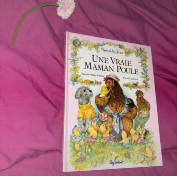 Une vrai maman 🐔 - photo numéro 2