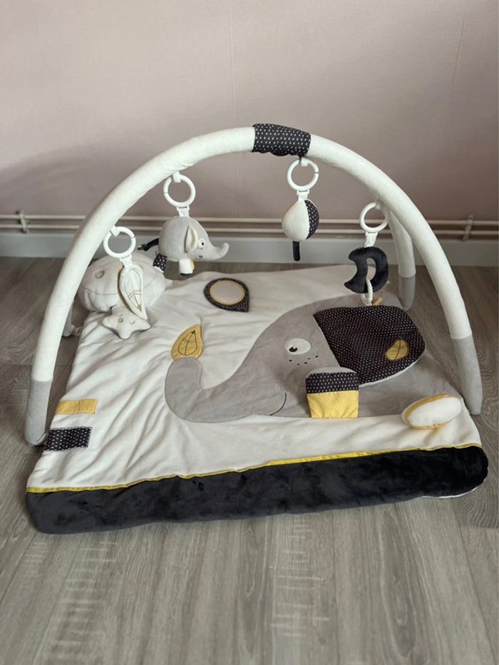 Tapis d’éveil Sauthon babyfan