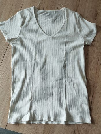 T-shirt de grossesse Premaman taille M