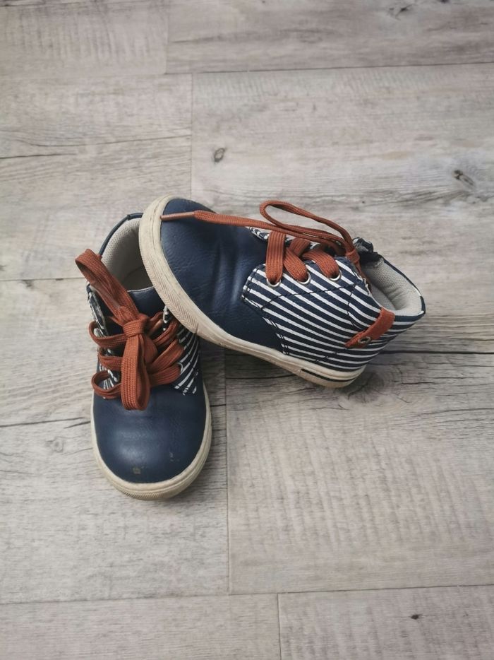 Chaussure garçon