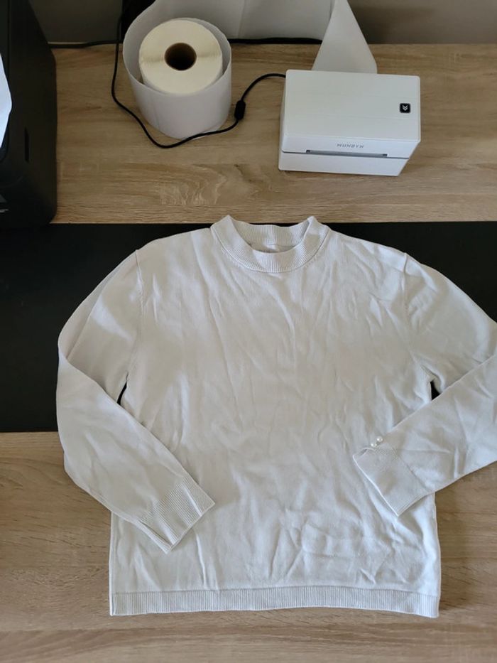 Pull léger