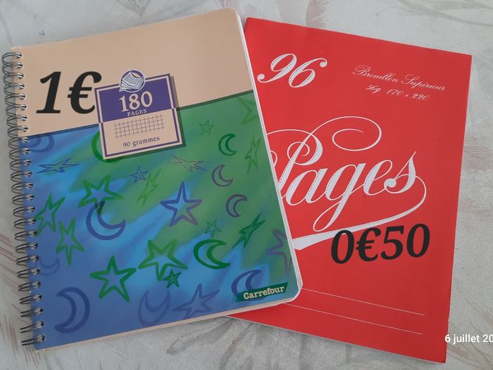 Lot fourniture scolaire - photo numéro 4