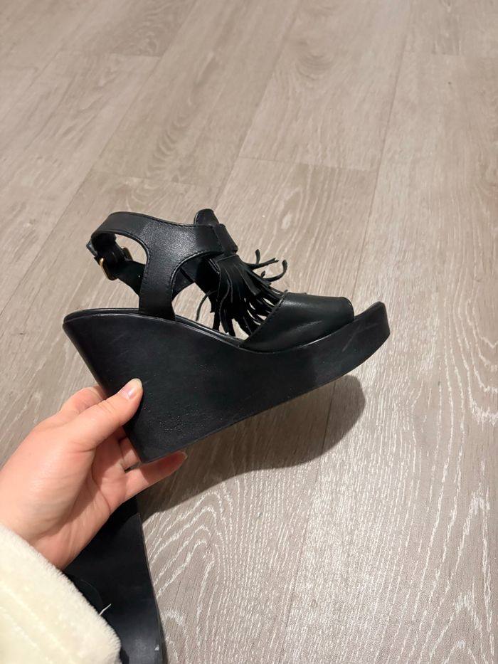 Chaussure compensées - photo numéro 3