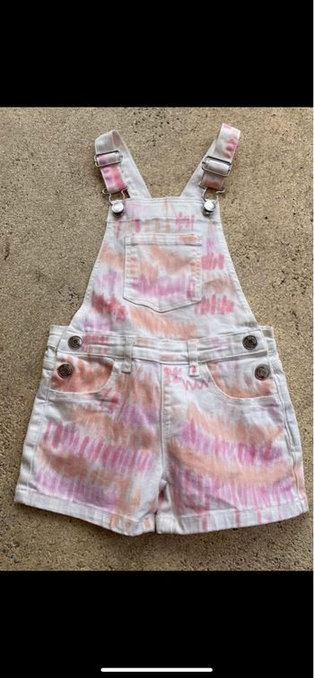 Combishort en jean neuf primark