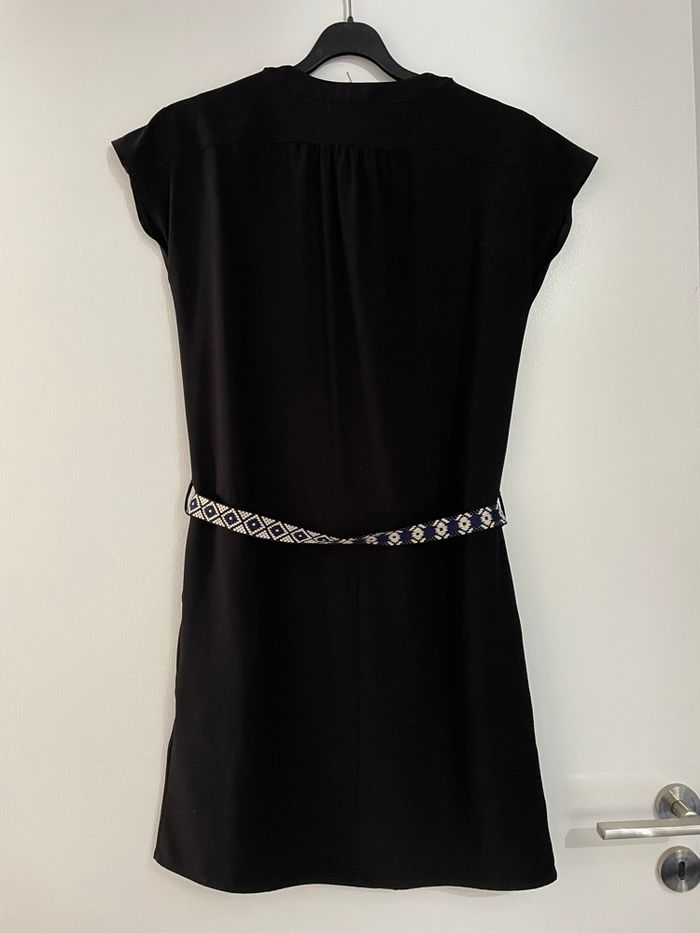 Bonobo robe noir - photo numéro 2