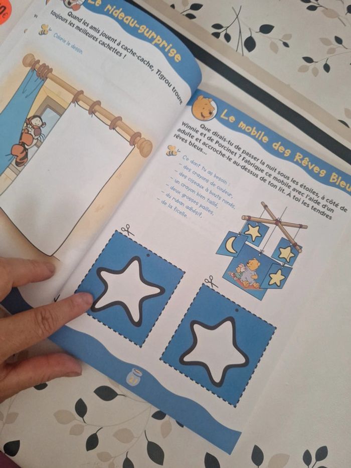 #livre stocker creatif de winnie - photo numéro 5