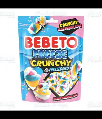 1 sachet de marshmallow astronaute