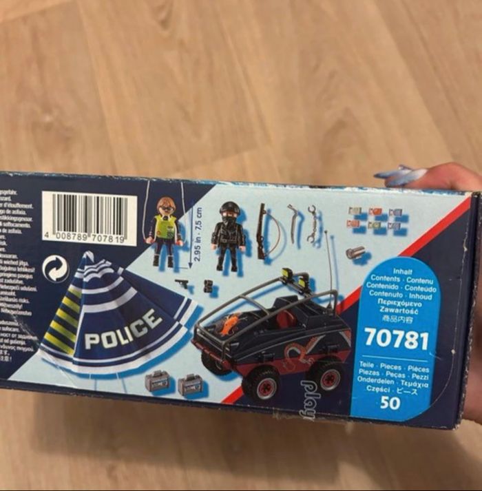 Playmobil police - photo numéro 3