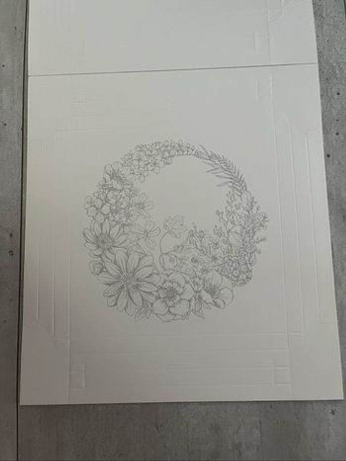 Bloc paper Canvas aquarel - photo numéro 7