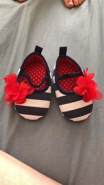 Chaussure bébé