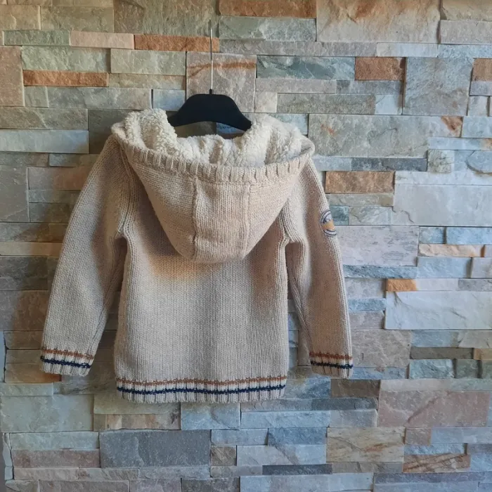 Pull hiver chaud laine Sergent Major 4 ans - photo numéro 6