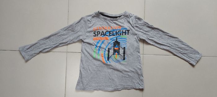 Tshirt manche longue 10 ans