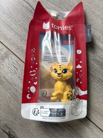 Neuf tonies club ecolo