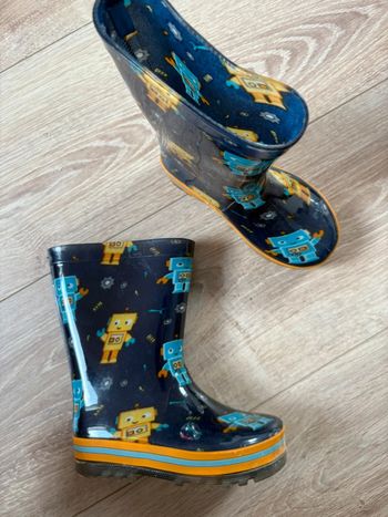 Bottes de pluie 25