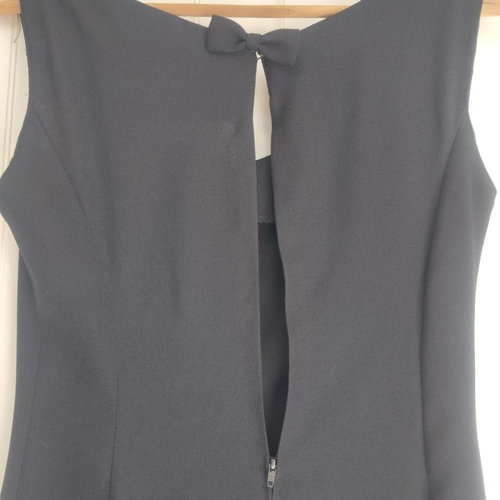 Robe Mimsy Paris – Noire – Taille 1 / 38 – Polyester – Coupe longue et élégante - photo numéro 3