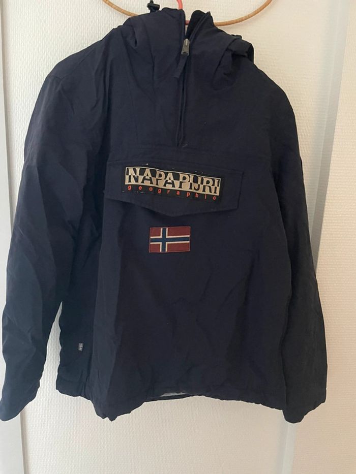Manteau napapijri - photo numéro 3