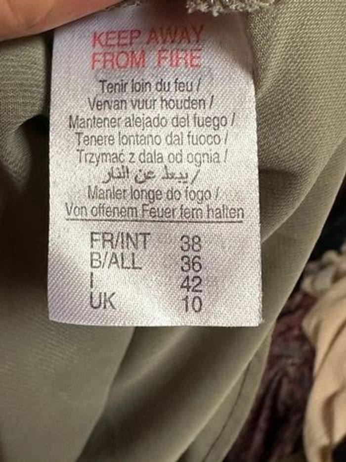Top doublé à fines bretelles - photo numéro 5
