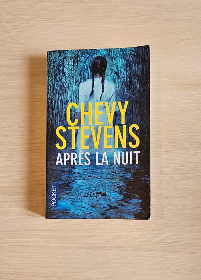 Livre Après la nuit