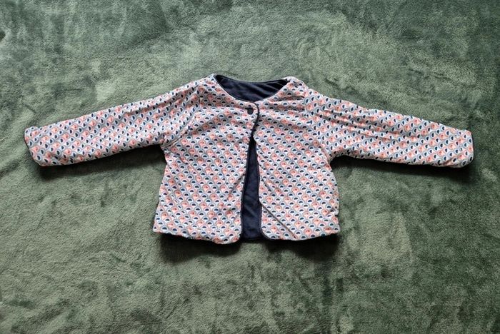Ensemble robe, veste et pantalon - photo numéro 8