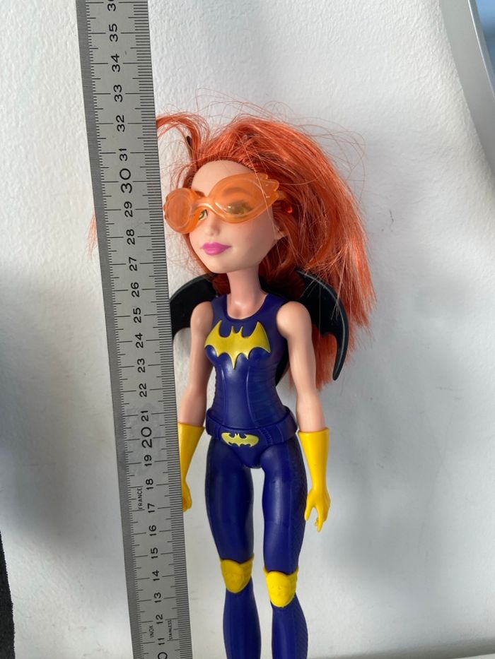 Lot 4 Figurines DC Comics - Batman & Batgirl - photo numéro 9