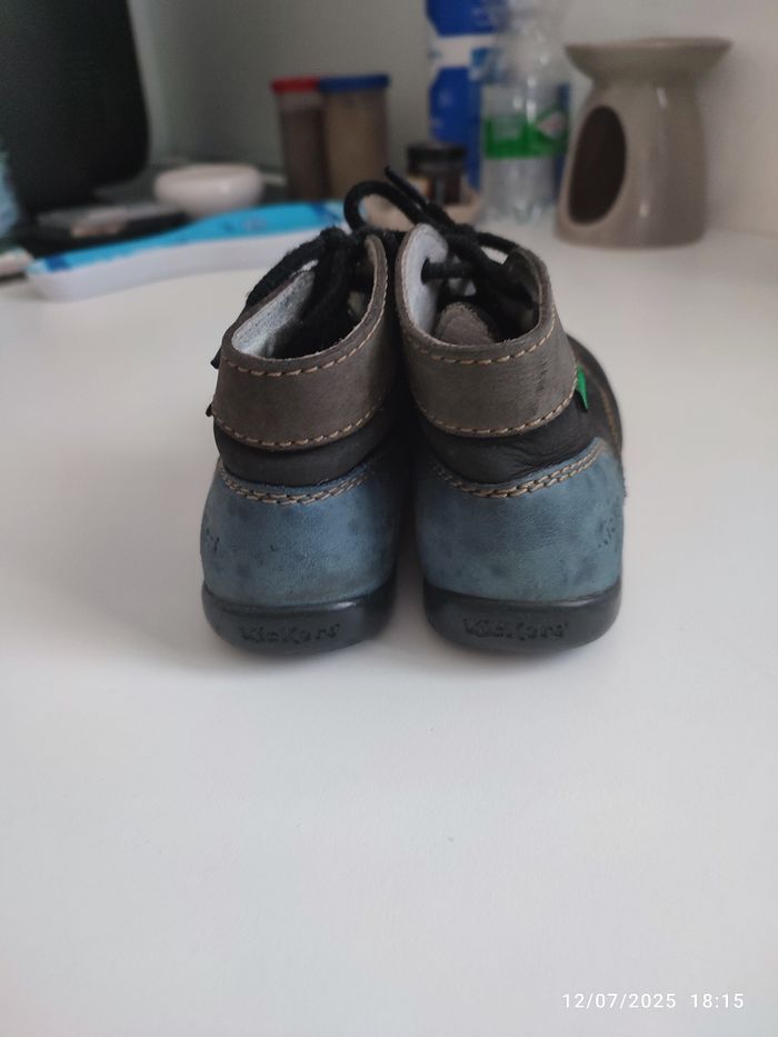 Chaussures Kickers - photo numéro 3