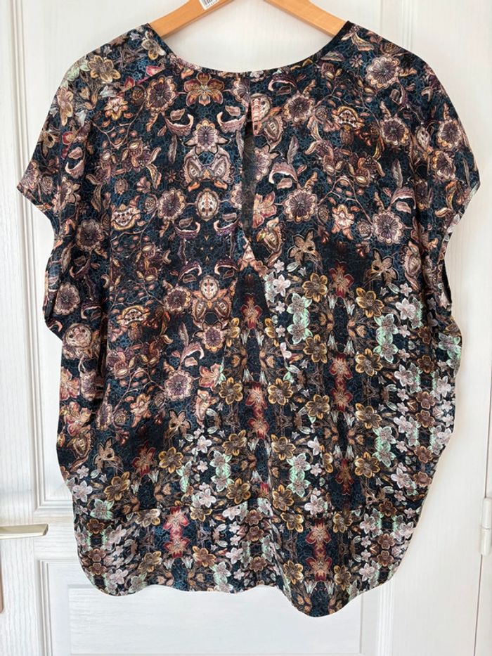 Blouse manche courte - photo numéro 4