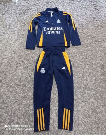 Jogging adidas real madrid