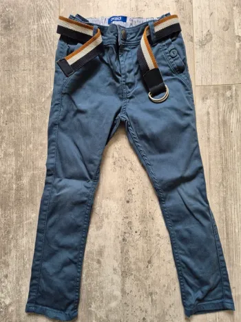 Pantalon chino ceremonie 4 ans