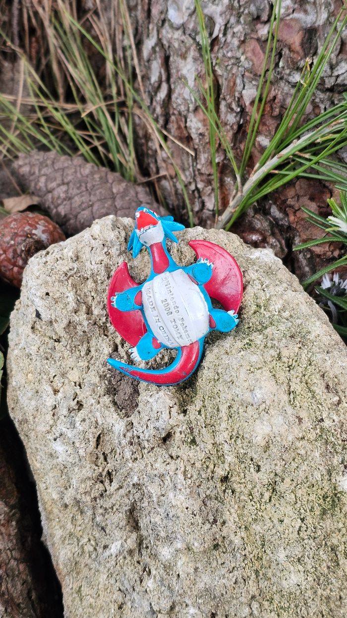 Super figurine Pokemon Nintendo tomy Dratak - photo numéro 5