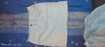 Jupe jeans