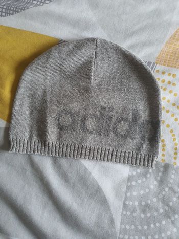 Bonnet Adidas gris 2-4A