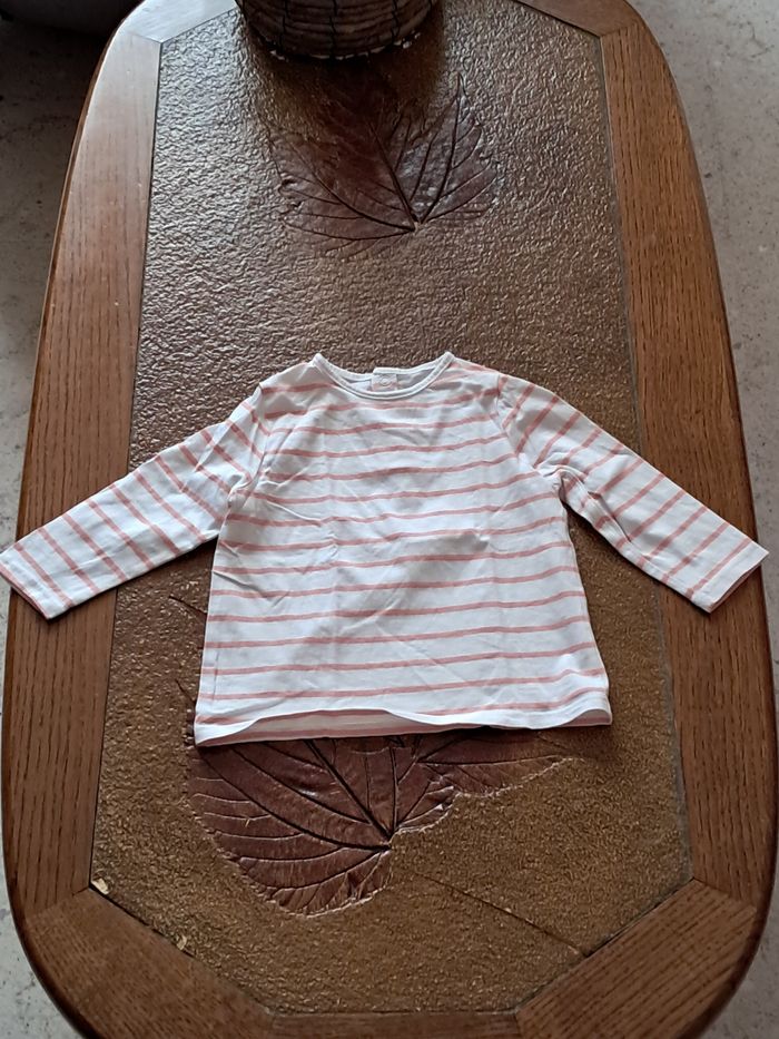 Tee-shirt LM 18 mois