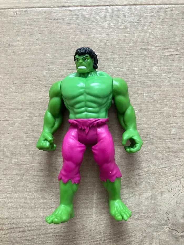 Figurine Hulk Marvel legends