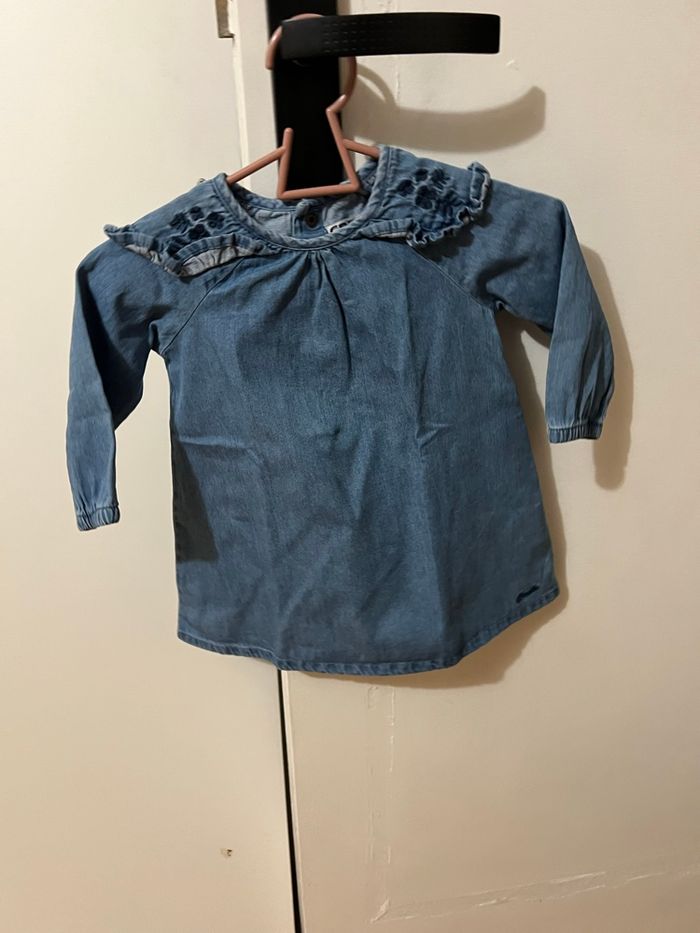 Lot de robe et collant - photo numéro 2