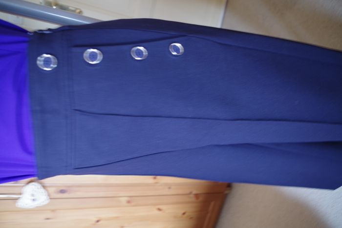 JUS D'orange - Pantalon droit chic - T 42 - photo numéro 2