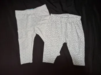 Leggings bébé fille