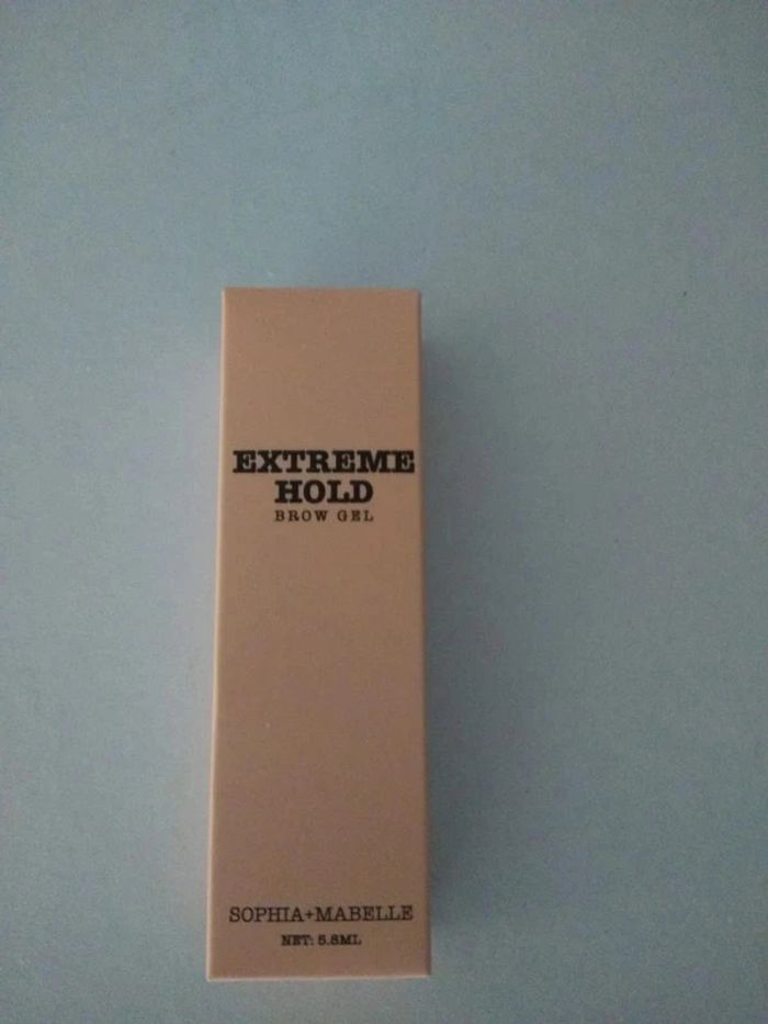 Sophia + Mabelle Gel fixateur de sourcils transparent - photo numéro 1