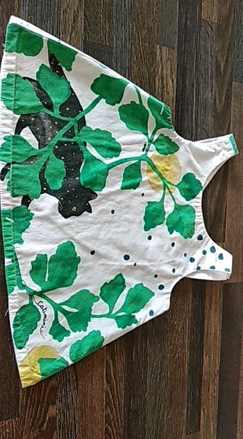 Débardeur croisé catimini 18 mois