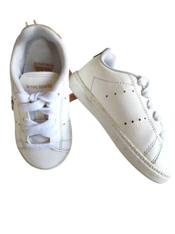 Baskets fille Le Coq Sportif