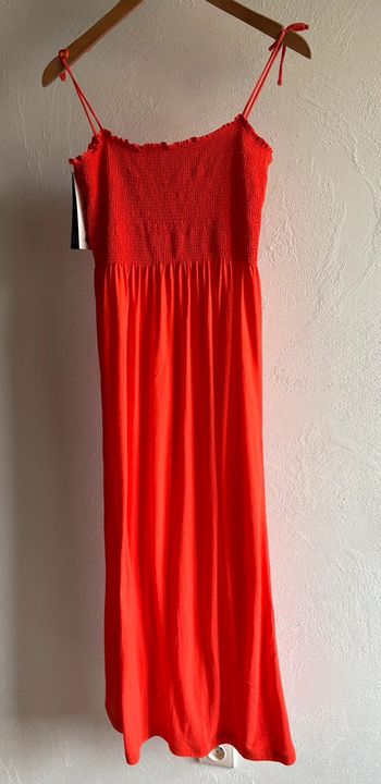 Robe a bretelles Petit bateau