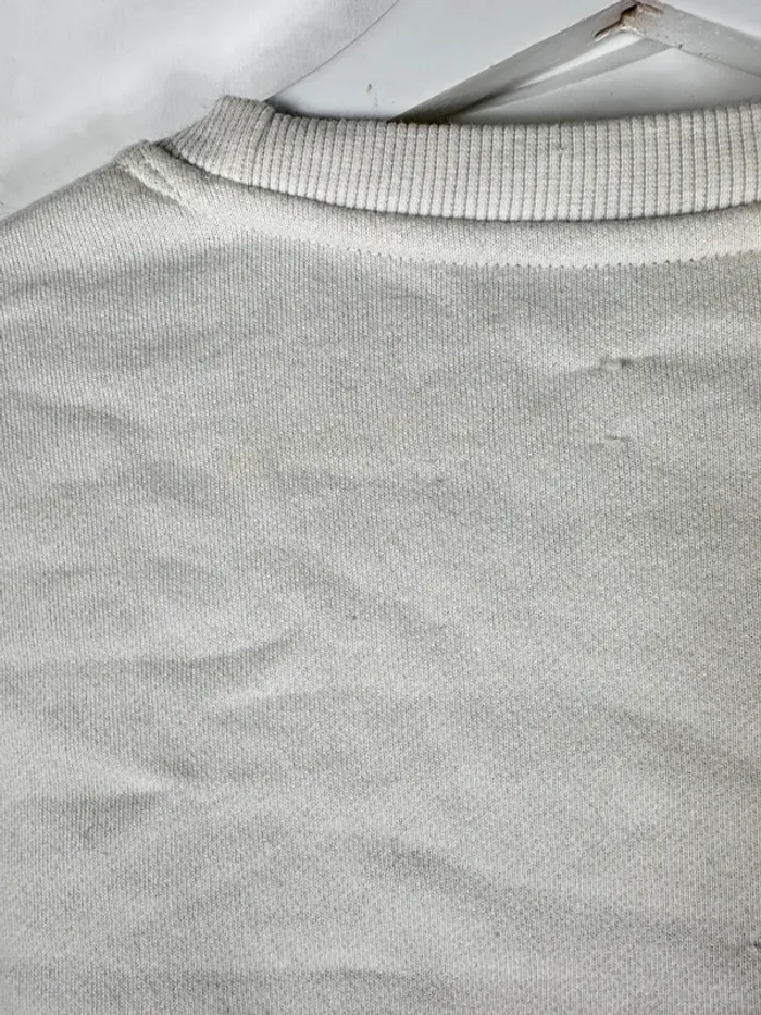 Pull Crème blanc SHEIN - photo numéro 4