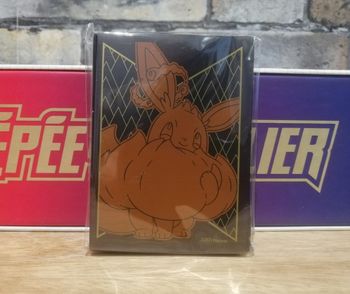 Sleeves Pokemon 