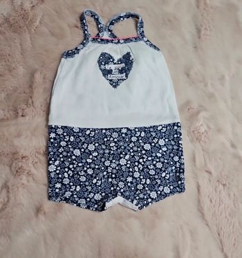 Combishort 9mois 