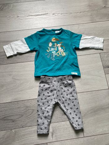 Ensemble le roi lion garçon